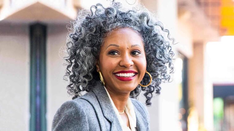 Can you reverse gray hair?