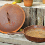 Can you ruin a cast iron pan?