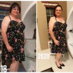 Can you see a difference in 20 pounds?