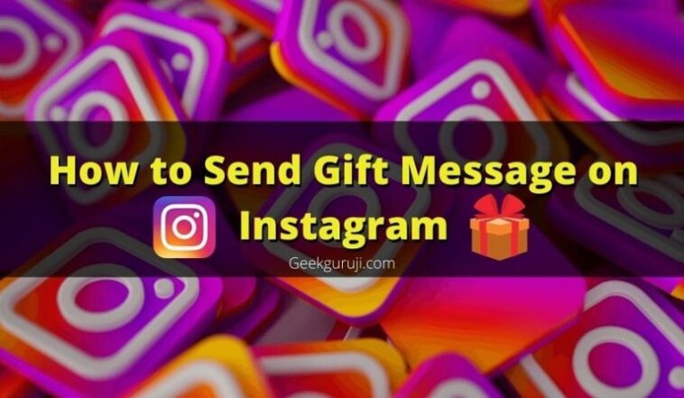 Can you send Instacart as a gift?