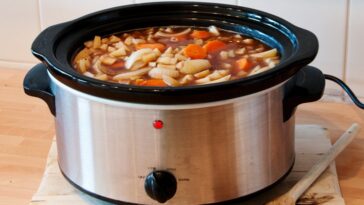 Can you slow cook for 20 hours?