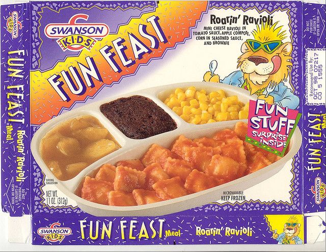 Can you still buy Swanson's TV dinners?