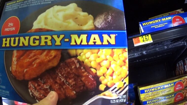 Can you still buy TV dinners?