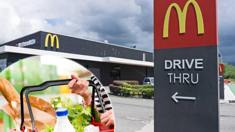 Can you still buy milk from mcdonalds?