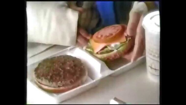 Can you still get a McDLT at McDonald's?