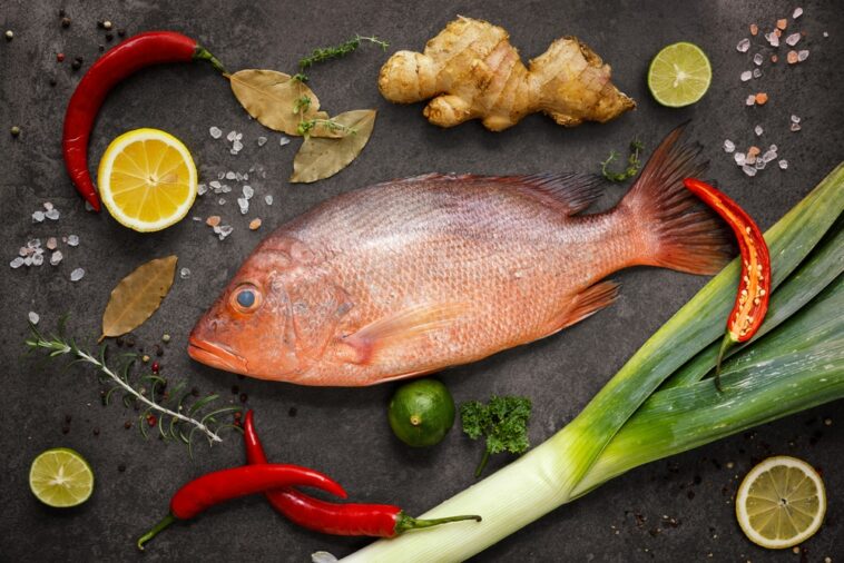 Can you substitute tilapia for red snapper?