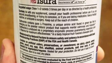 Can you take L-theanine on an empty stomach?