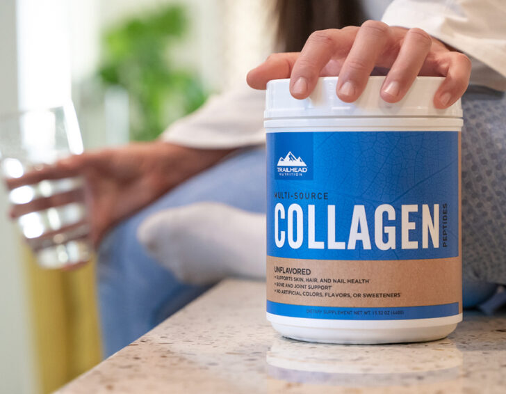 Can you take collagen peptides everyday?