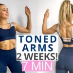 Can you tone arms in 2 weeks?