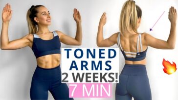 Can you tone arms in 2 weeks?