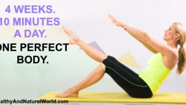 Can you transform your body in 6 weeks?