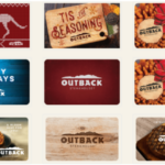 Can you use Carrabba's gift card at Outback?