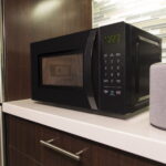 Can you use a new microwave straight away?