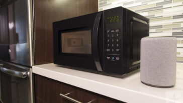 Can you use a new microwave straight away?