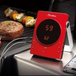 Can you use a wireless meat thermometer in the oven?