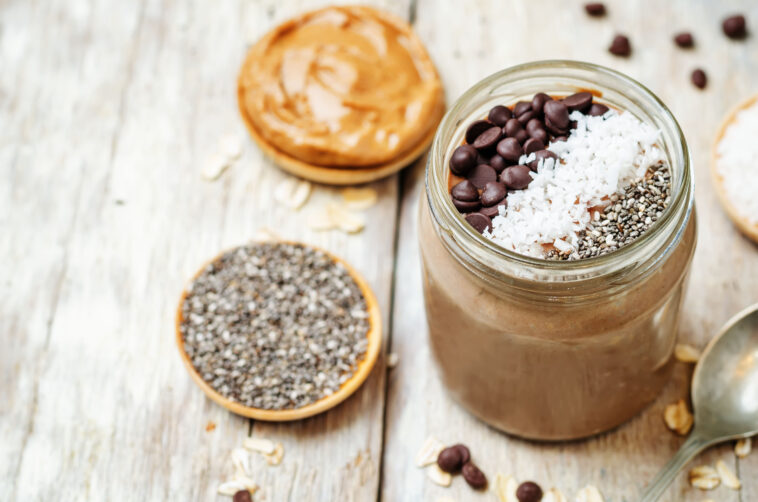 Can you use instant oats in overnight oats?
