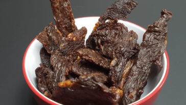 Can you use pork for jerky?
