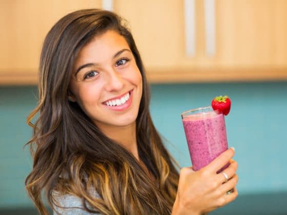 Can you use smoothies as a meal replacement?