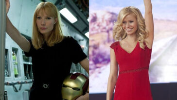 Did Andra day gain weight for the movie?