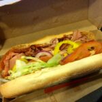 Did Arby's get rid of loaded Italian sub?