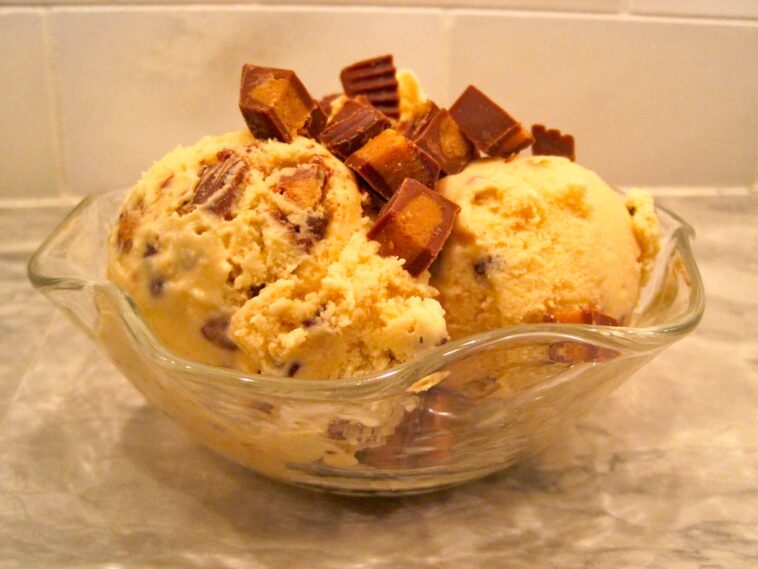 Did Ben and Jerrys discontinue peanut butter cup?