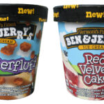 Did Ben and Jerry's discontinued red velvet?
