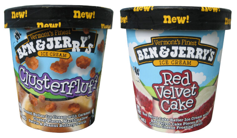 Did Ben and Jerry's discontinued red velvet?