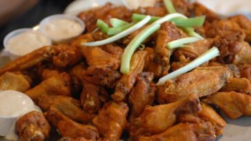 Did Buffalo NY invent Buffalo wings?