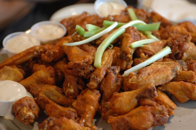 Did Buffalo NY invent Buffalo wings?