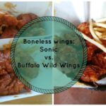 Did Buffalo Wild Wings change their boneless wings?