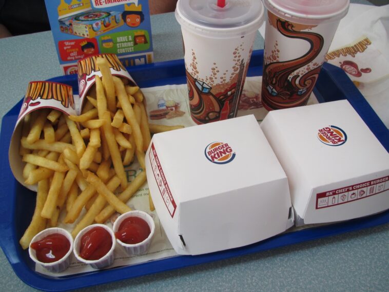 Did Burger King change their fries 2021?