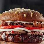 Did Burger King ever have a salad bar?