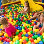 Did Burger King have ball pits?