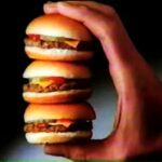 Did Burger King have sliders?