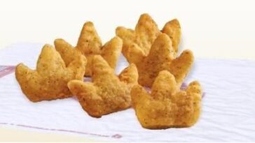 Did Burger King stop selling nuggets?