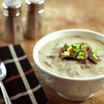 Did Campbell's change their cream of mushroom soup?