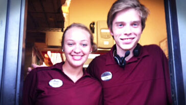 Did Chick-fil-A Stop saying my pleasure?