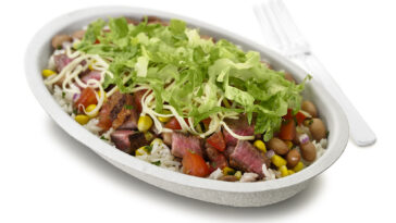 Did Chipotle change their white rice?