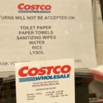 Did Costco paper towels get smaller?