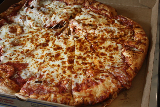 Did Costco pizza get smaller?