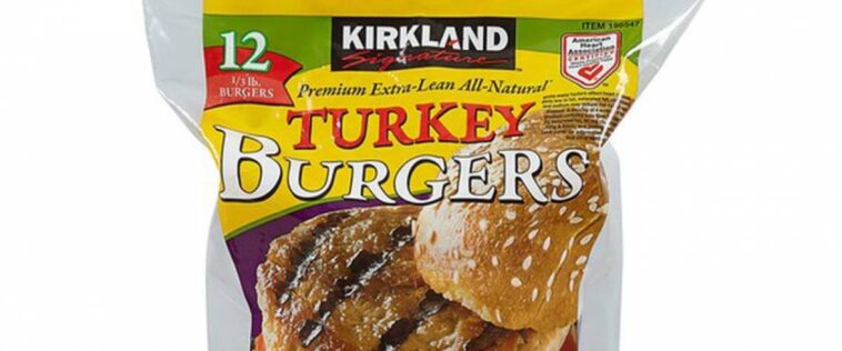 Did Costco stop selling turkey burgers?