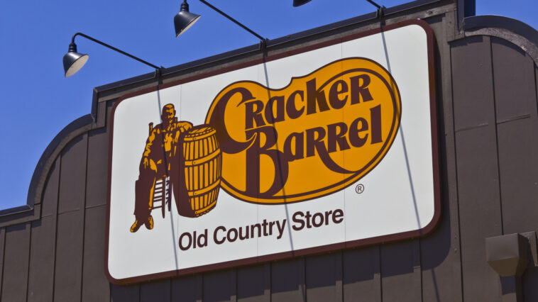 Did Cracker Barrel buy Logan's?