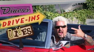 Did Diners Drive-Ins and Dives get Cancelled?