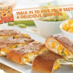 Did Domino's change their cheese bread?