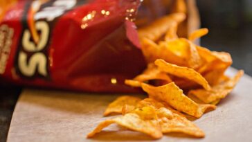 Did Doritos get thinner?