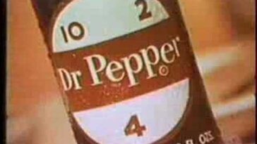 Did Dr Pepper ever have prune juice?