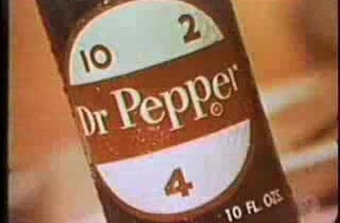 Did Dr Pepper ever have prune juice?