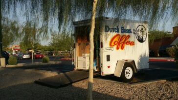 Did Dutch Bros just go public?