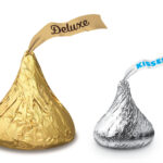 Did Hershey Kisses change?