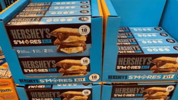 Did Hershey invent smores?